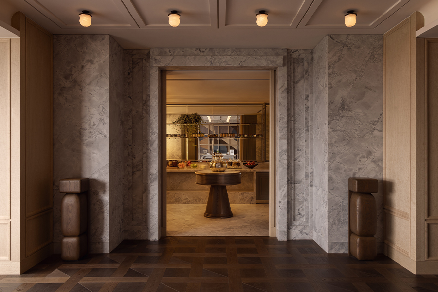 the radical hotel asheville north carolina river arts district afterglow restaurant gold chains around racetrack bar