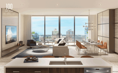 Simeone Deary to Lead Design for 100 Las Olas Hotel