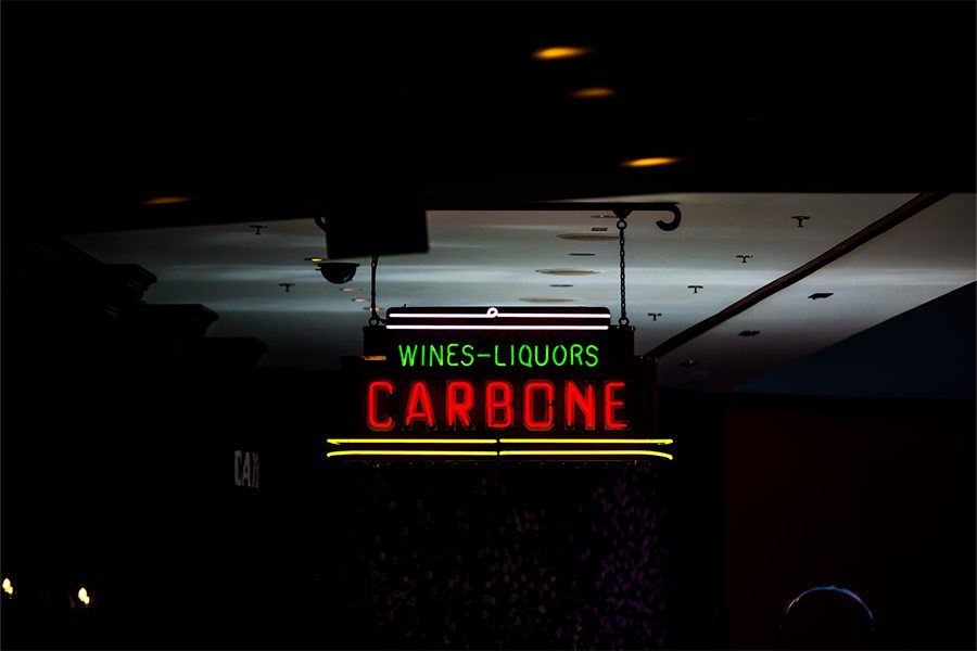 New York City restaurant Carbone takes Las Vegas