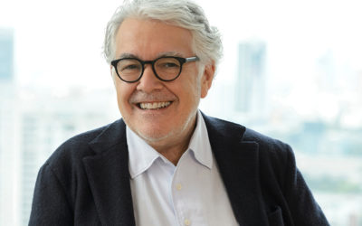 Neil Jacobs, Six Senses Hotels Resorts Spas