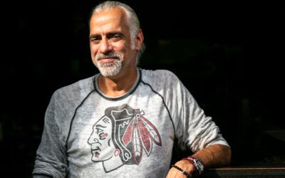 Meet the Minds: James Geier