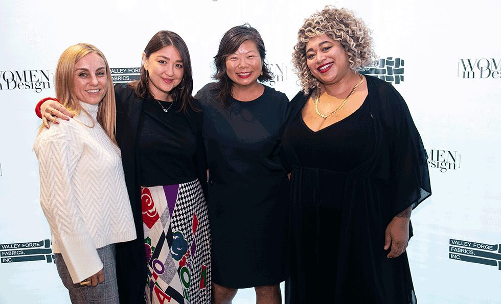 Women in Design 2019, slide 5