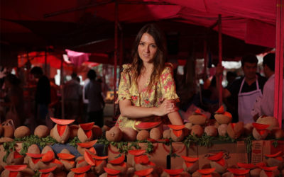 Rocío Vázquez Landeta