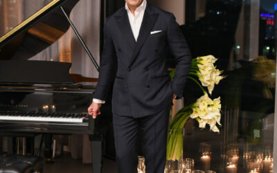 Up-and-Coming Hotelier: Christopher Norton