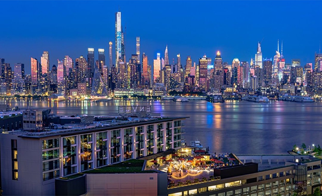 Chef Marcus Samuelsson Launches Rooftop Pop Up In New Jersey