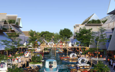 BIG to Spearhead Penang Island Masterplan