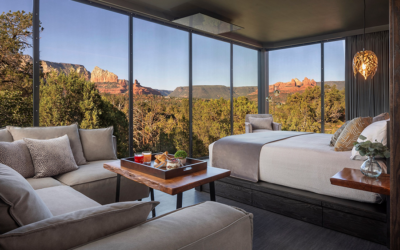 Ambiente Landscape Hotel Launches in Sedona