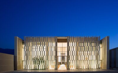 3 Inspiring Community Spaces