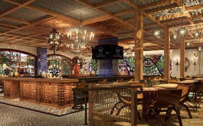 Hakkasan Announces New Casa Calavera Location in Las Vegas