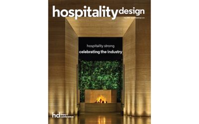 Hospitality Design Wins Big at 2020 Eddie & Ozzie Awards