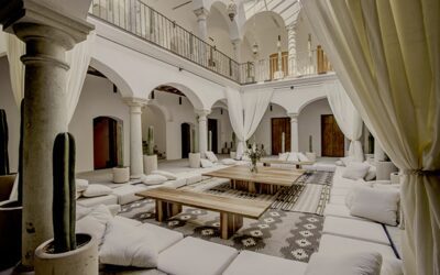 Hotel Sin Nombre Makes a Name for Itself in Oaxaca