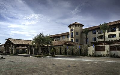 Kay Lang + Associates Designs Boutique Hotel in Orange County