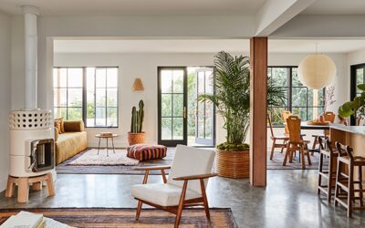 Studio Robert McKinley Unveils New Montauk Bungalow