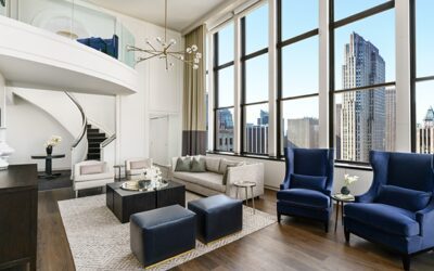 Lotte New York Palace Debuts New Suites