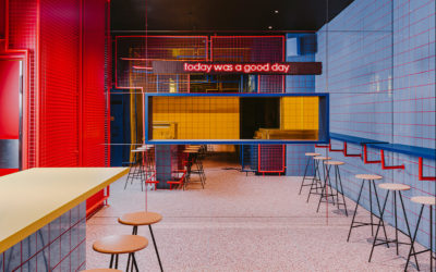 4 Imaginative Fast Casual Eateries