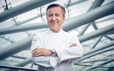 Chef Daniel Boulud