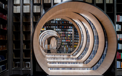 Beijing Zhongshuge Lafayette Store Invites Exploration