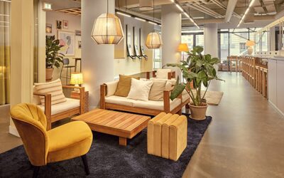 CityHub Launches First International Location in Copenhagen
