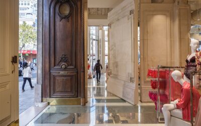 MVRDV Crafts French Lingerie Flagship
