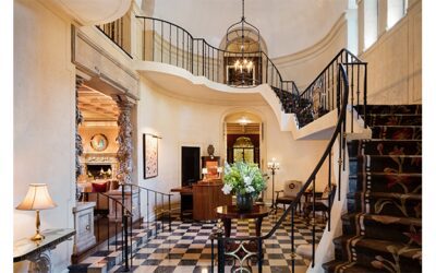 Rosewood Mansion on Turtle Creek Gets an Upgrade
