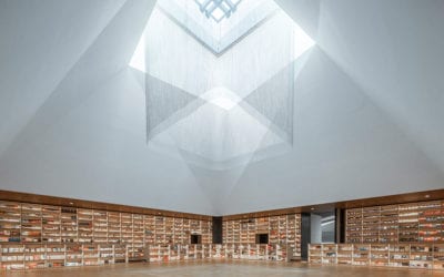 4 Awe-Inspiring Bookstores