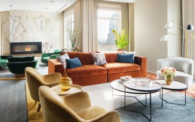 Tara Bernerd Revamps Empire Suite at Four Seasons New York Downtown