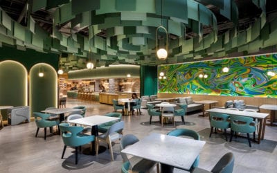 Panorama Design Group Crafts Family-Friendly Retail Experience