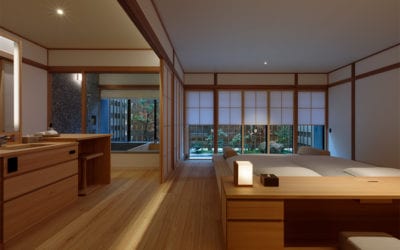 Azumi to Open Maiden Property March 2021