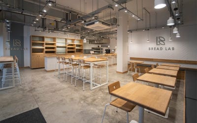 Bread Lab Bakery Opens in West London