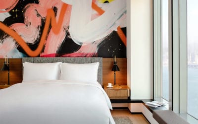 EAST Hong Kong Redesigns Guestrooms