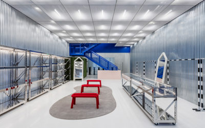 3 Forward-Thinking Experiential Retail Concepts