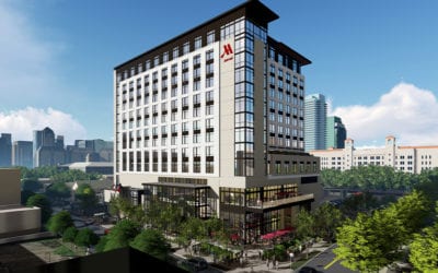 Marriott to Kickoff 2021 with New Dallas Property