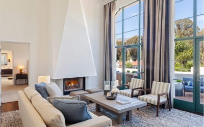 Ojai Valley Inn Debuts Renovated Penthouse Suites