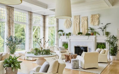 The Well Partners with the Mayflower Inn & Spa
