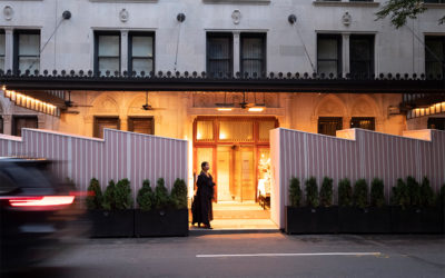 Fine Dining Heads Outdoors With New York’s Boulud Sur Mer