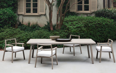 15 Inviting Outdoor Furniture Pieces