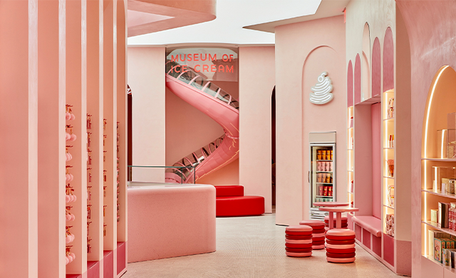 Museum of Ice Cream Launches Equally Instagram-Worthy Store in New York