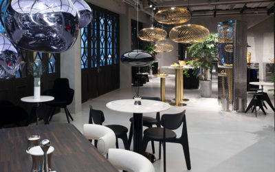 Tom Dixon Launches Shanghai Flagship
