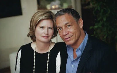 Linda and Brad Johnson