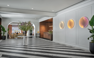 Art Deco Opulence Reigns at Pendry Chicago