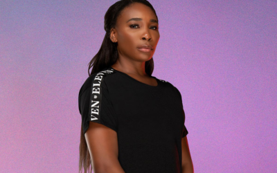 Memoir: Venus Williams
