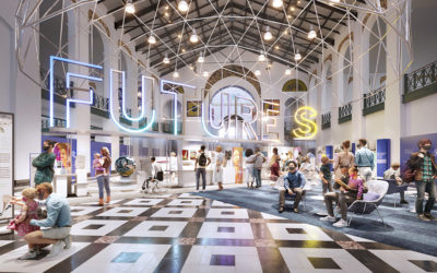 Rockwell Group to Design Exhibition at the Smithsonian
