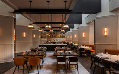 Stonehill Taylor Redesigns Hyatt Regency Houston
