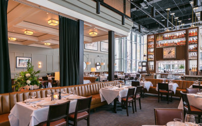 Meyer Davis Designs Elegant Nashville Restaurant