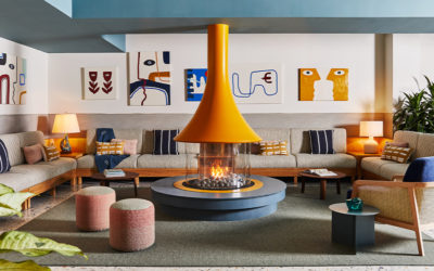 The Wayfinder Hotel Brings Big Personality to Newport