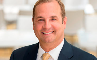 Marriott International Names New CEO and President