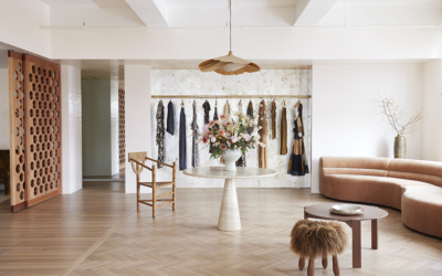 Rafael de Cárdenas Designs New Ulla Johnson Showroom
