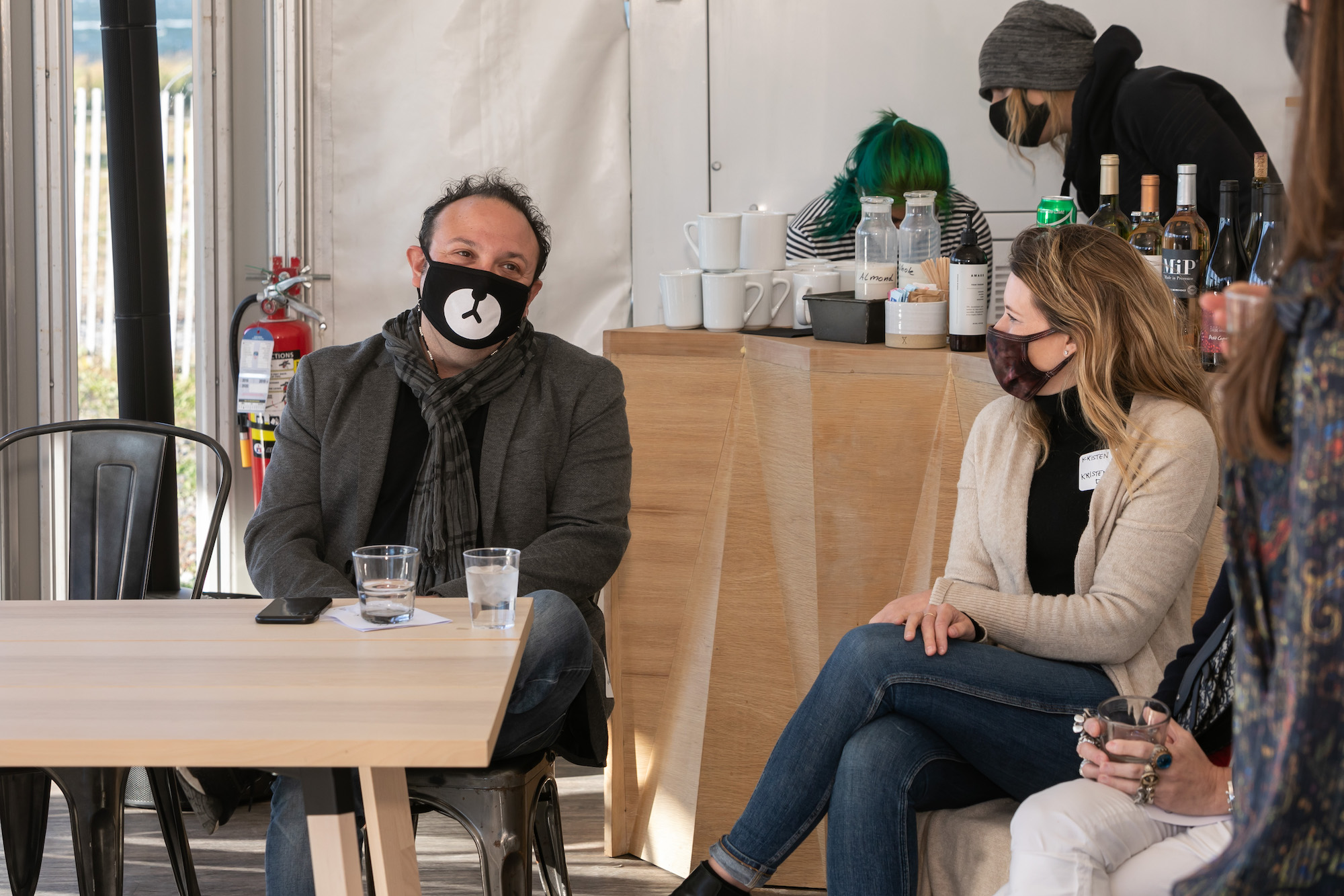 CitySCENE: New York 2020, slide 5