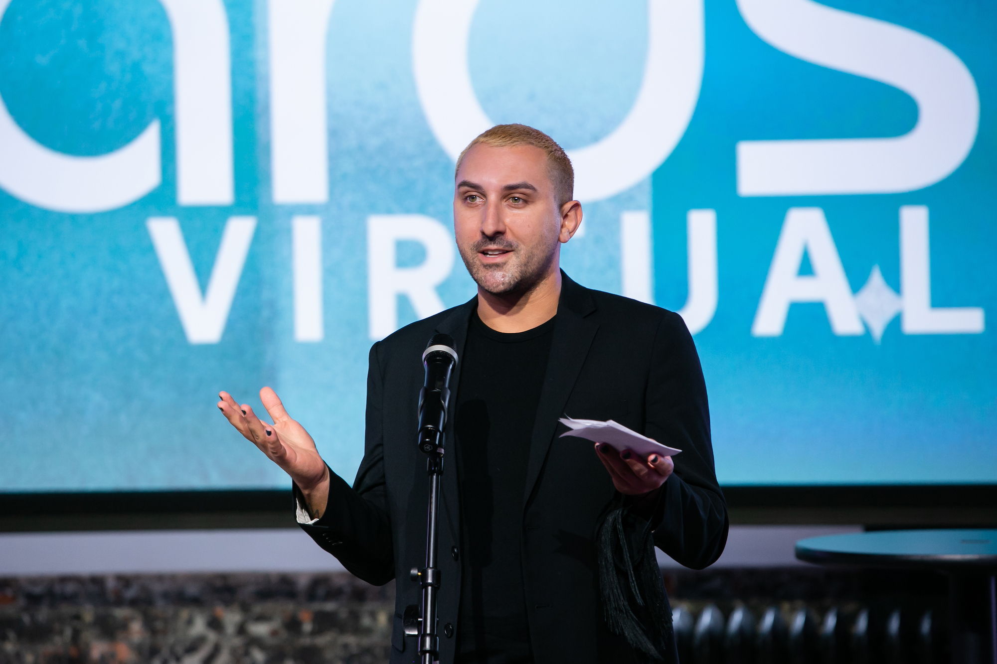 HD Awards Virtual 2020, slide 5