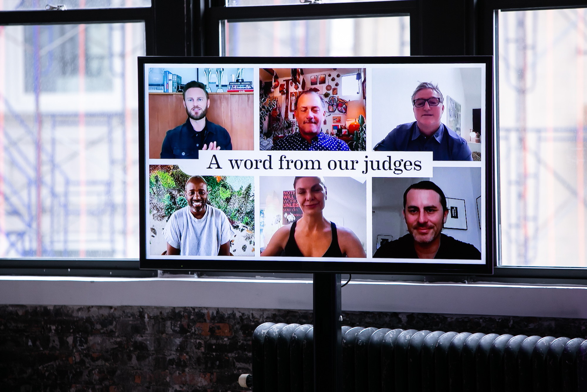 HD Awards Virtual 2020, slide 7